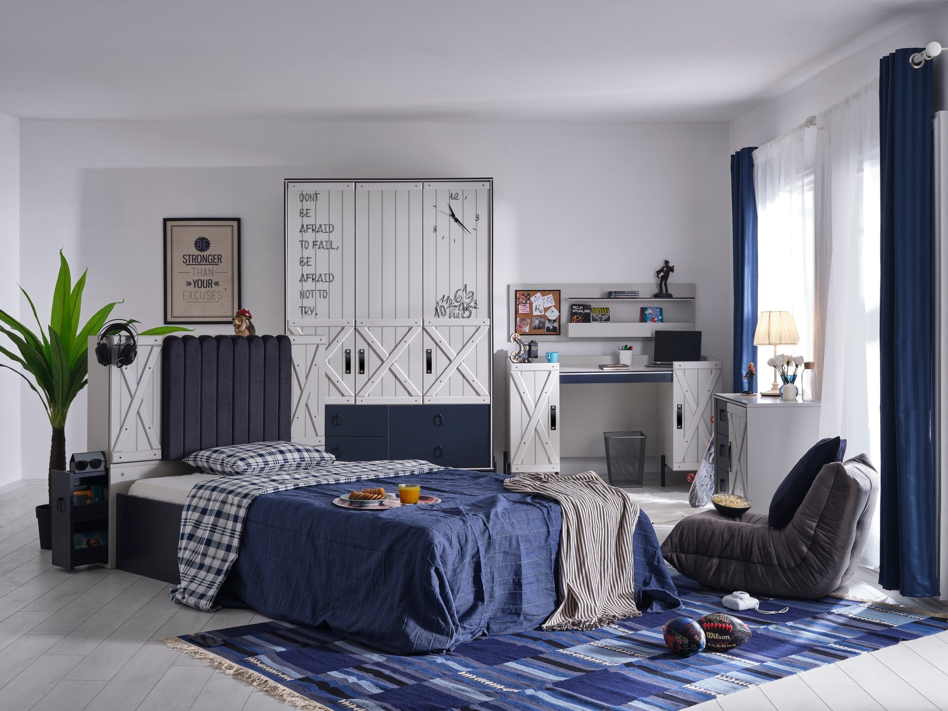 Rust Collectie – Kirpi Kids NL