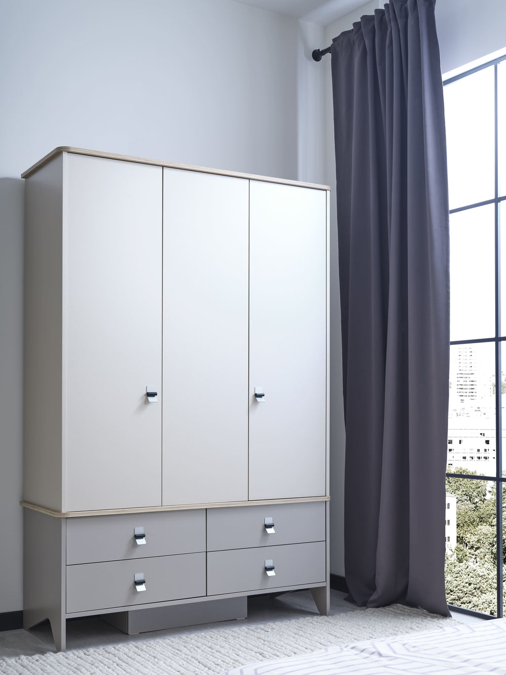 Atlas Slaapkamer Set