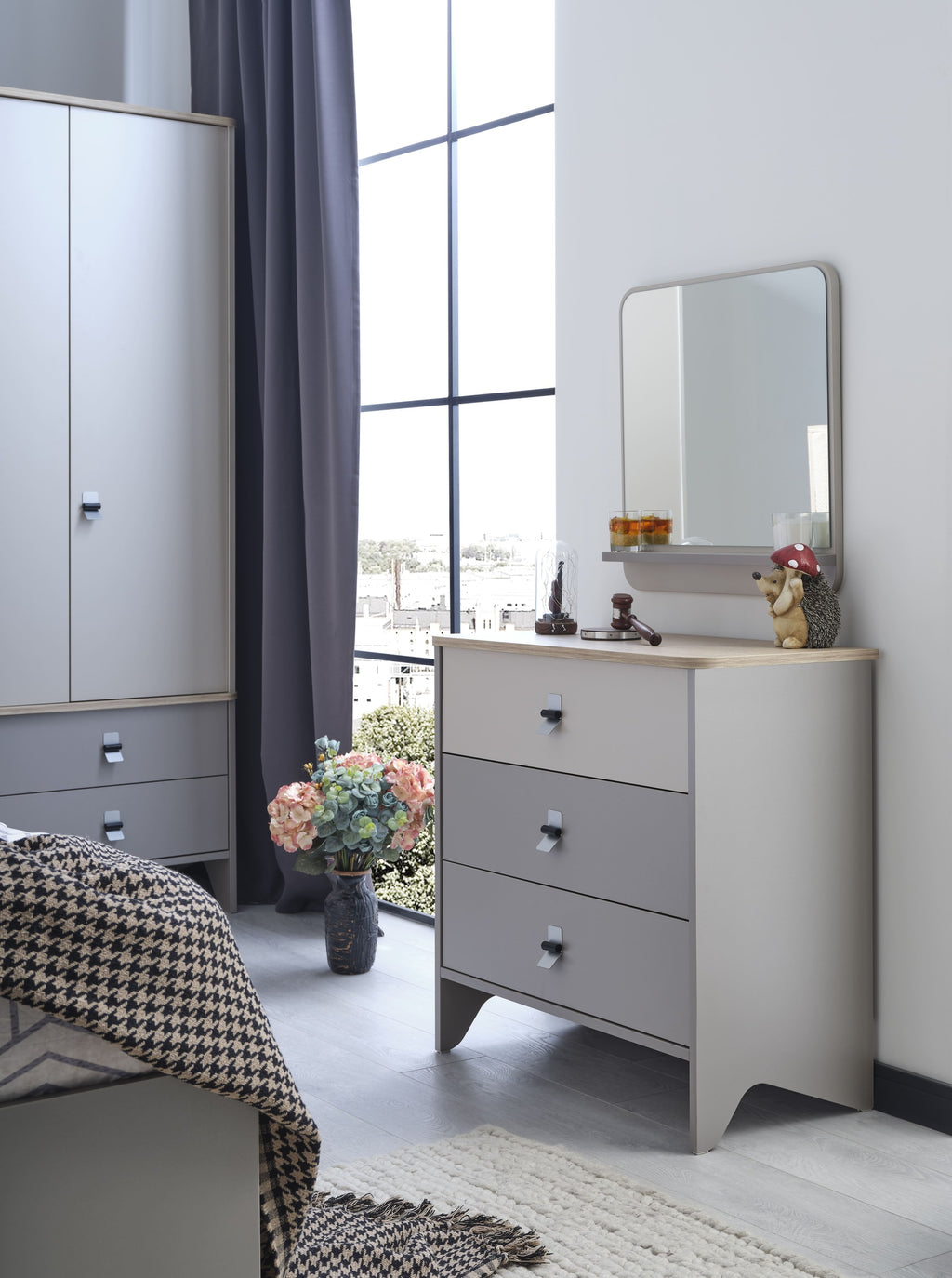 Atlas Slaapkamer Set