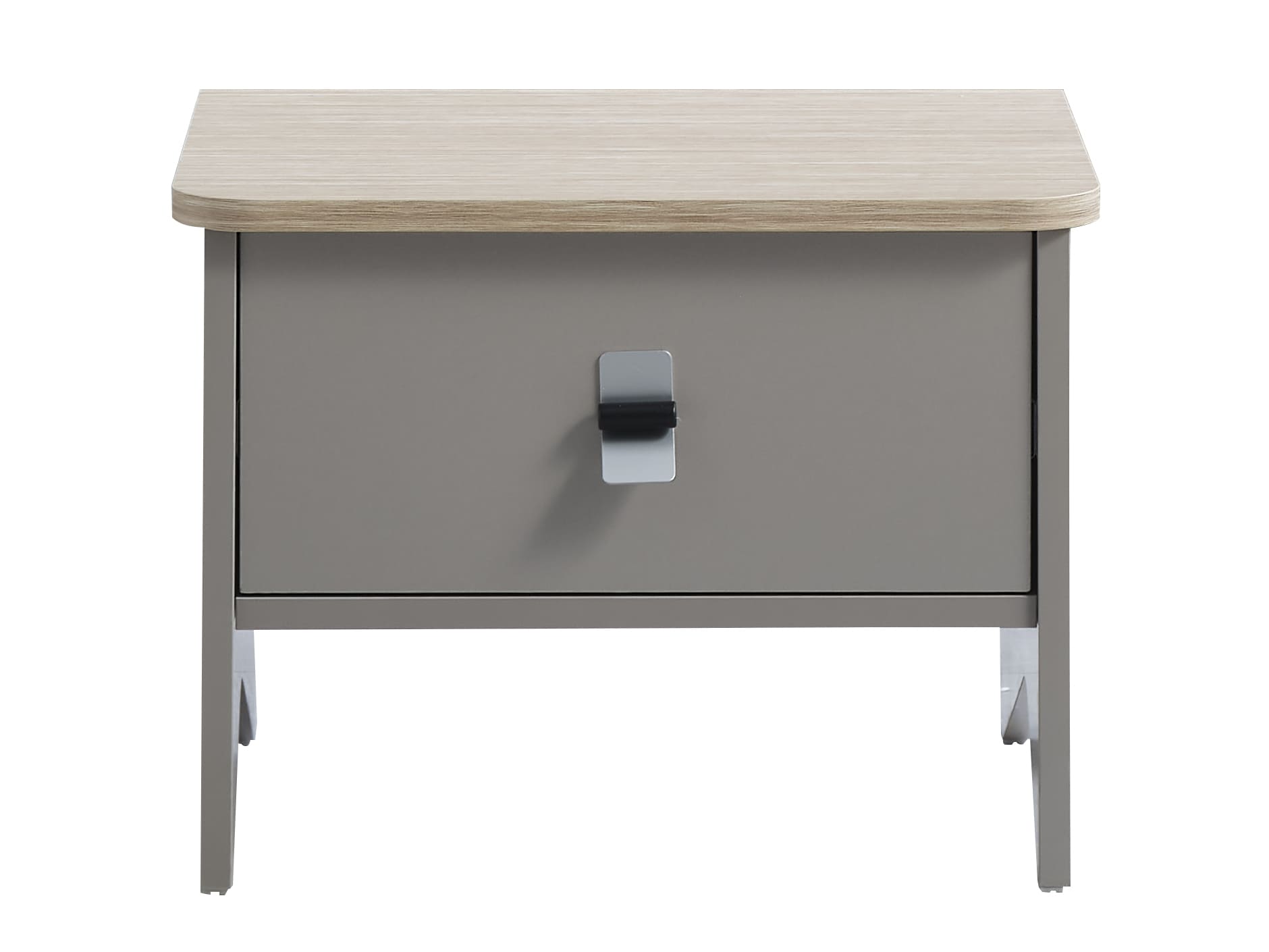 Atlas Bed + Nachtkastje