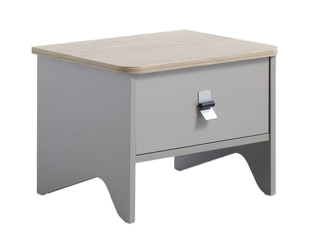 Atlas Bed + Nachtkastje