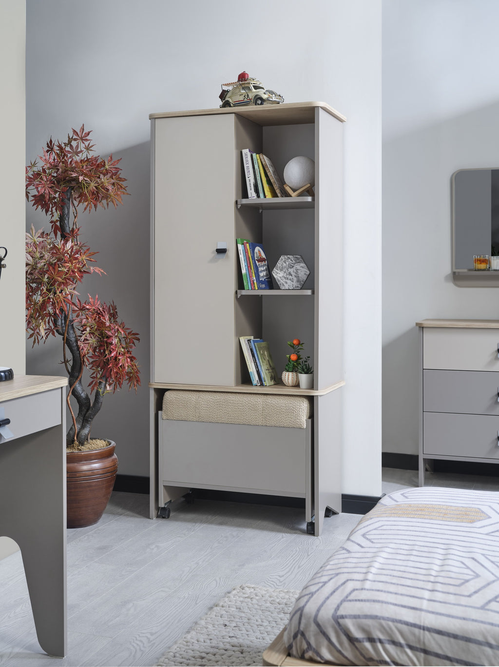 Atlas Slaapkamer Set