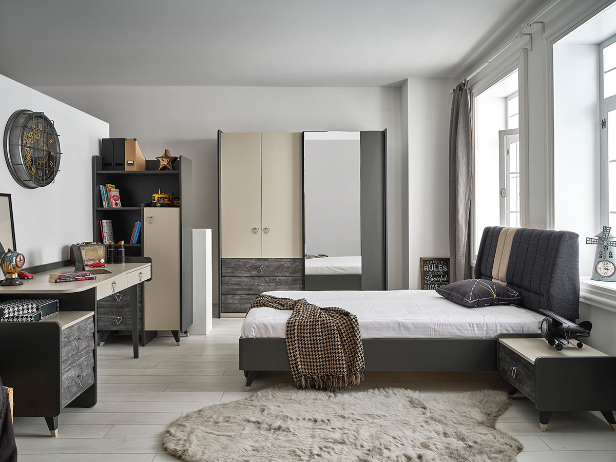 Delta Slaapkamer Set