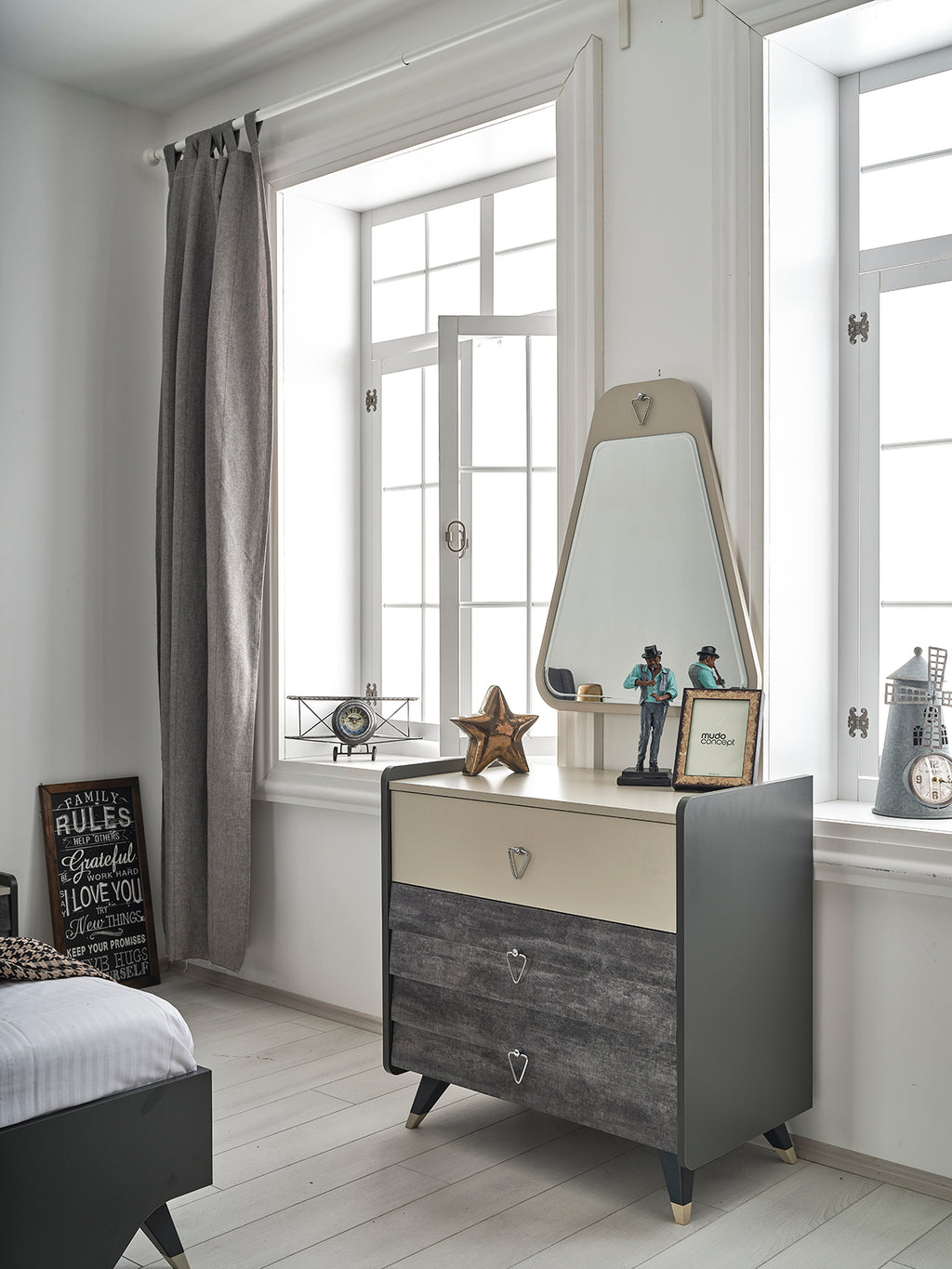 Delta Slaapkamer Set