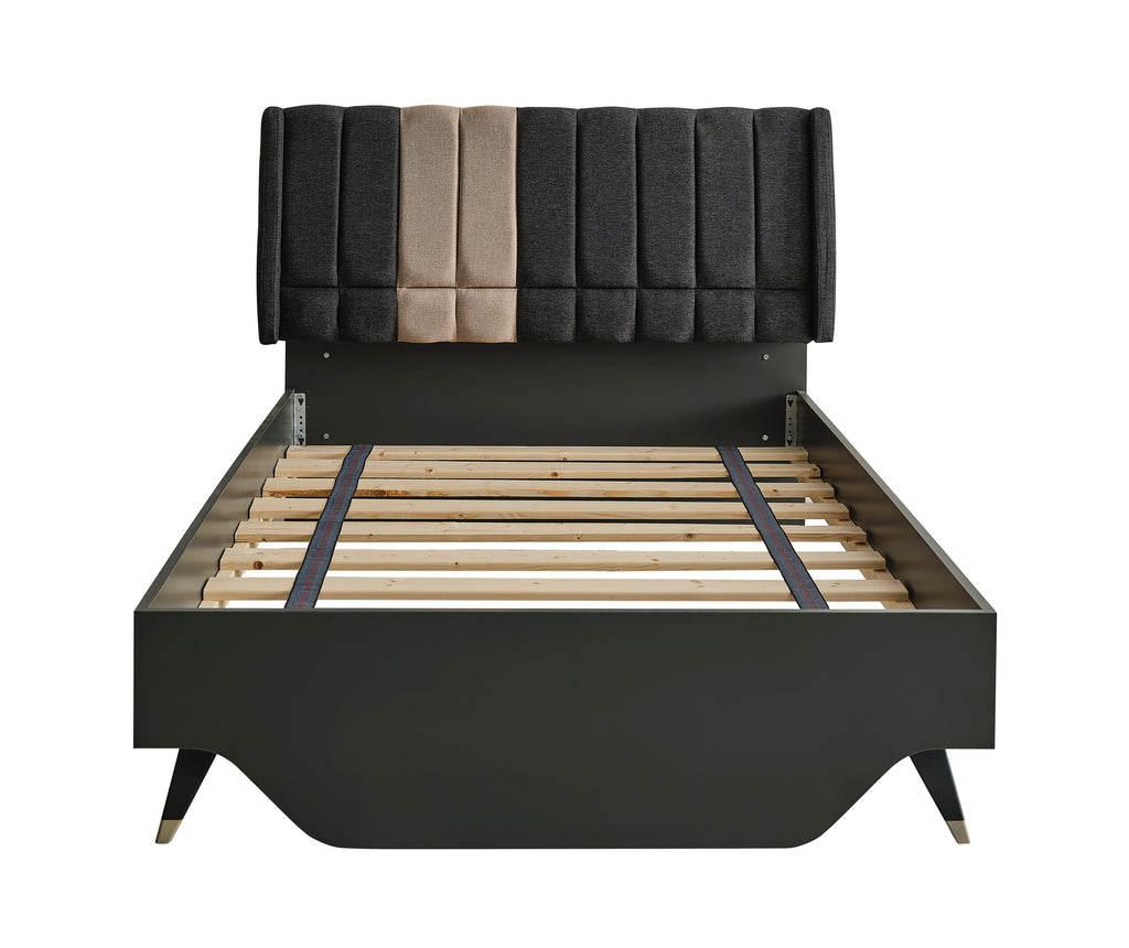 Delta Bed + Nachtkastje