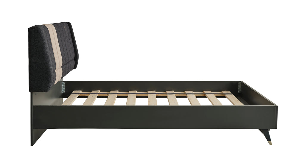 Delta Bed + Nachtkastje