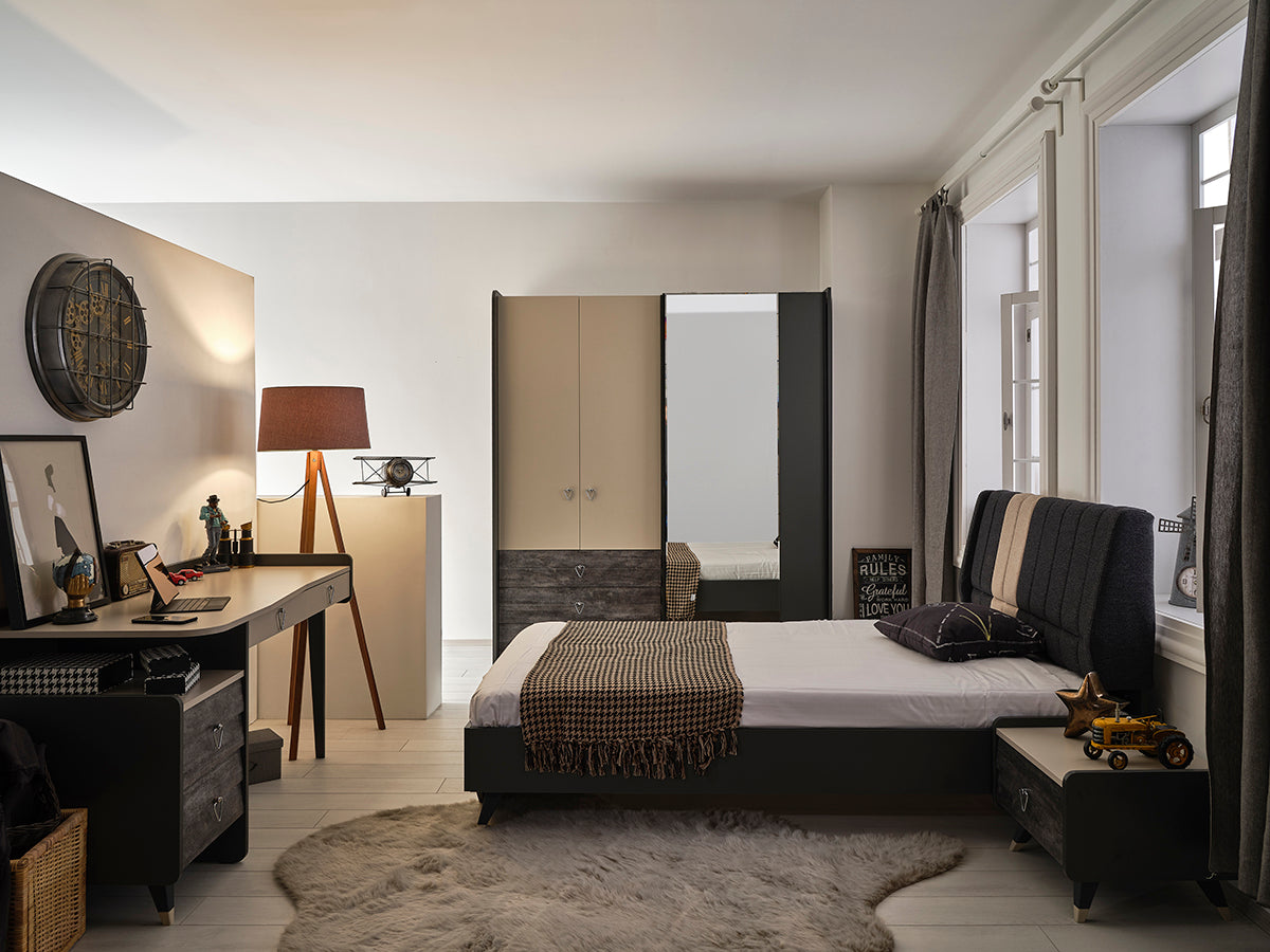 Delta Slaapkamer Set