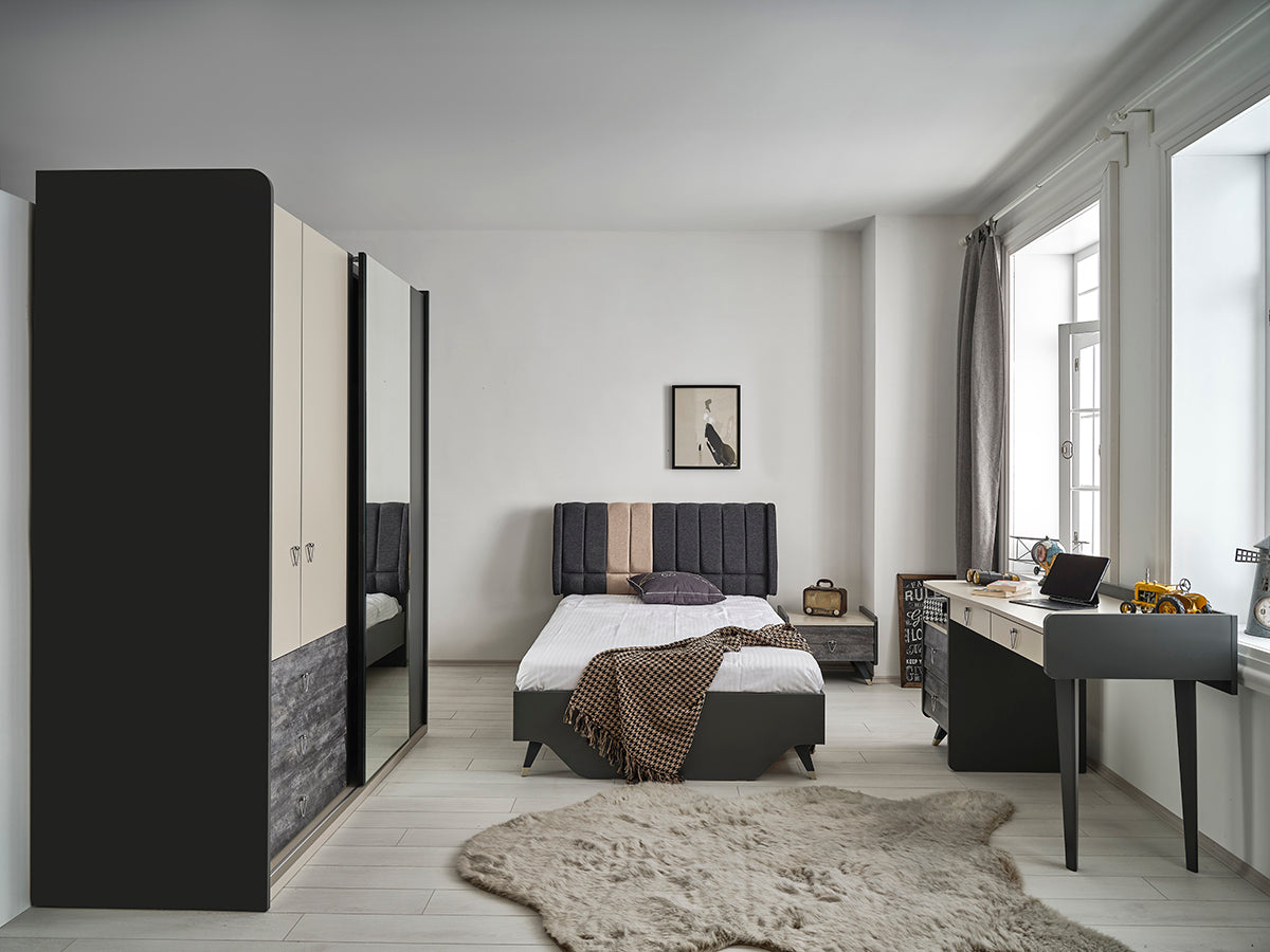 Delta Slaapkamer Set