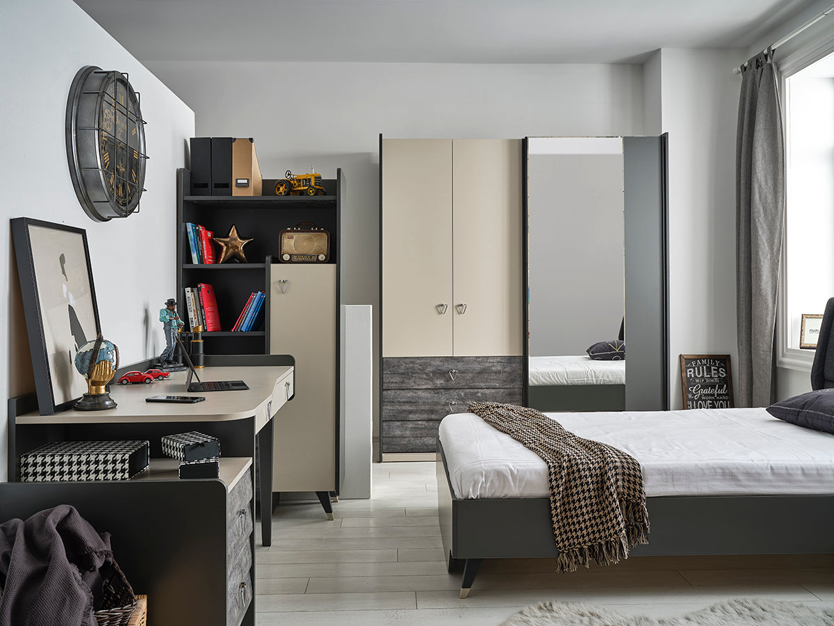 Delta Slaapkamer Set