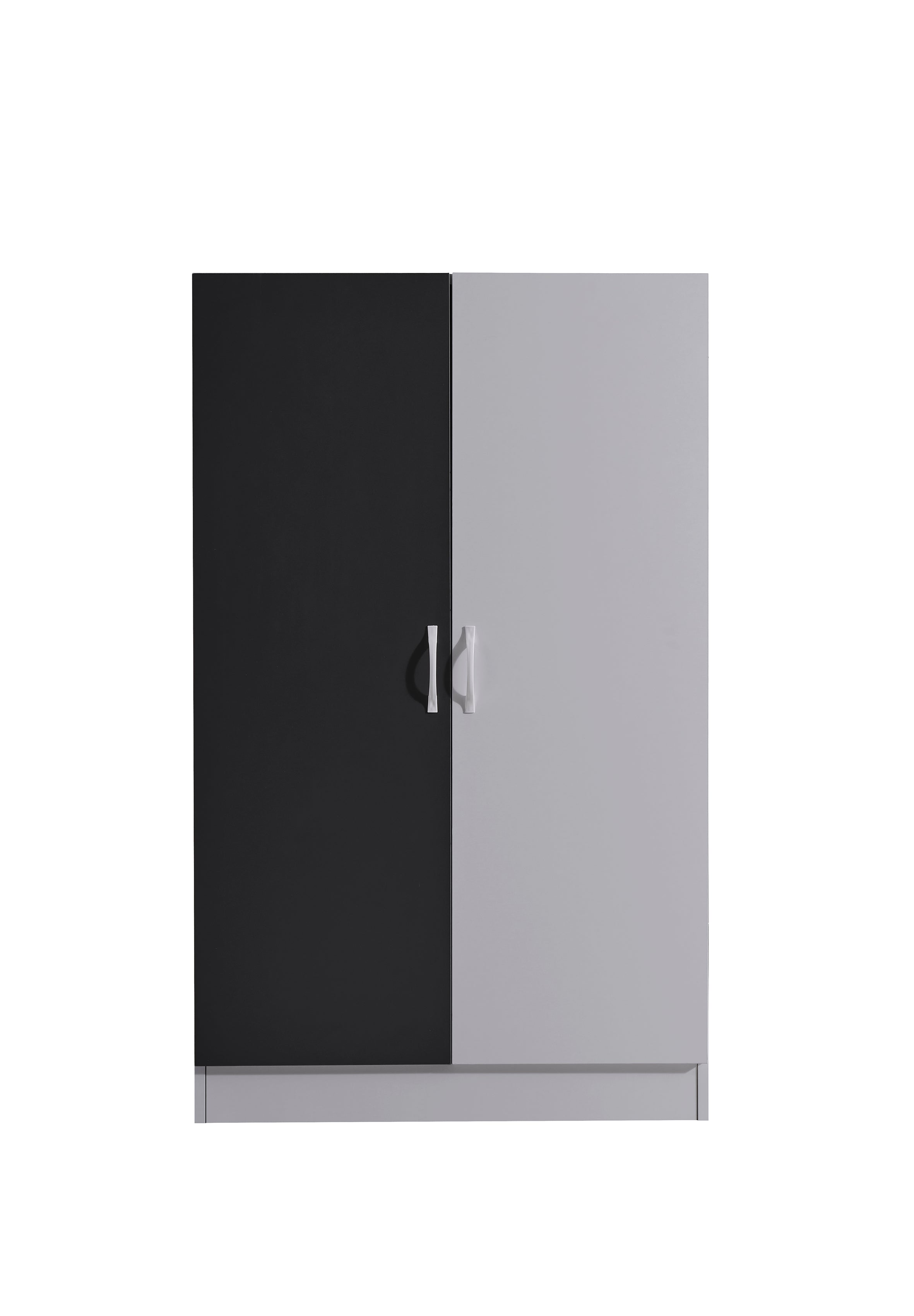 Dublex kledingkast - 2 deurs.