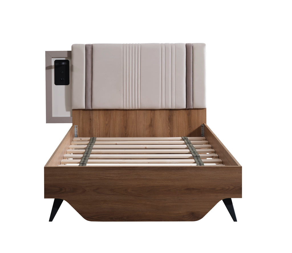 Latte Slaapkamer Set