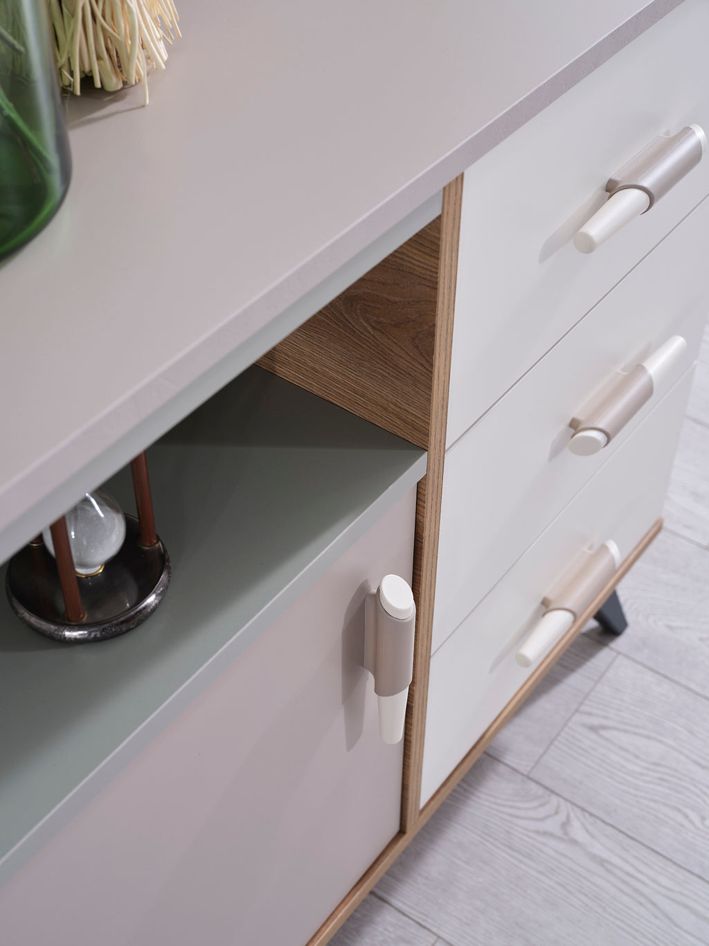 Latte Slaapkamer Set