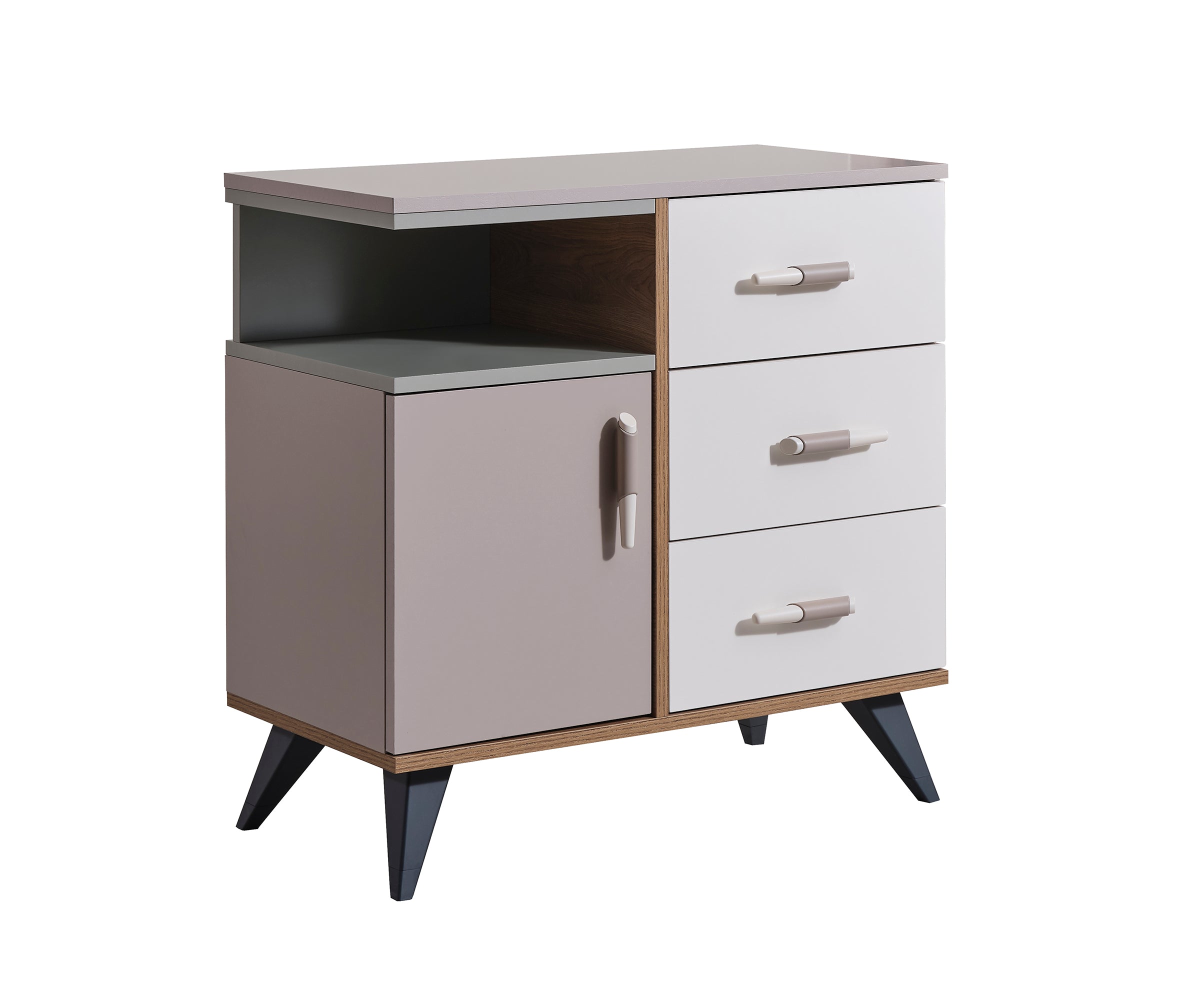 Latte Slaapkamer Set