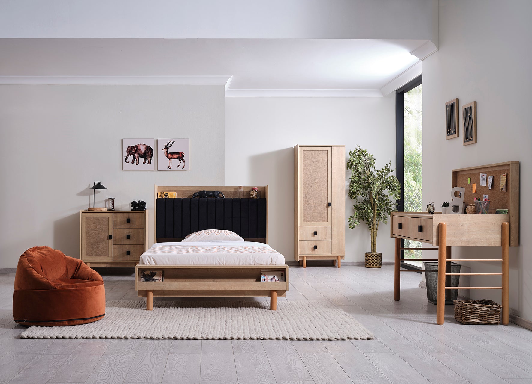 Lotto Slaapkamer Set