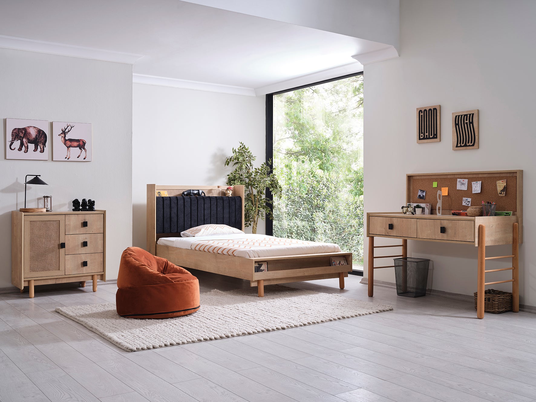 Lotto Slaapkamer Set