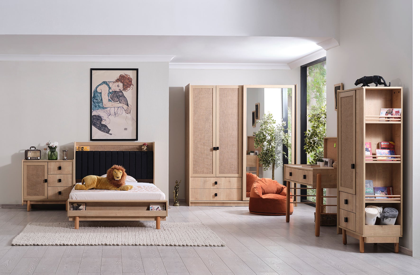 Lotto Slaapkamer Set