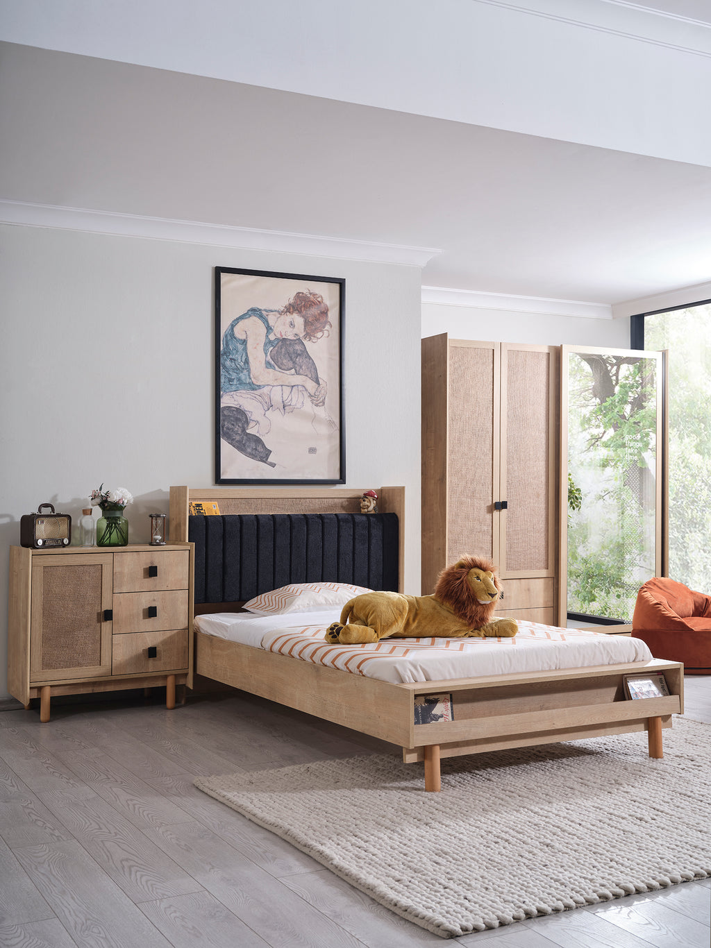 Lotto Slaapkamer Set