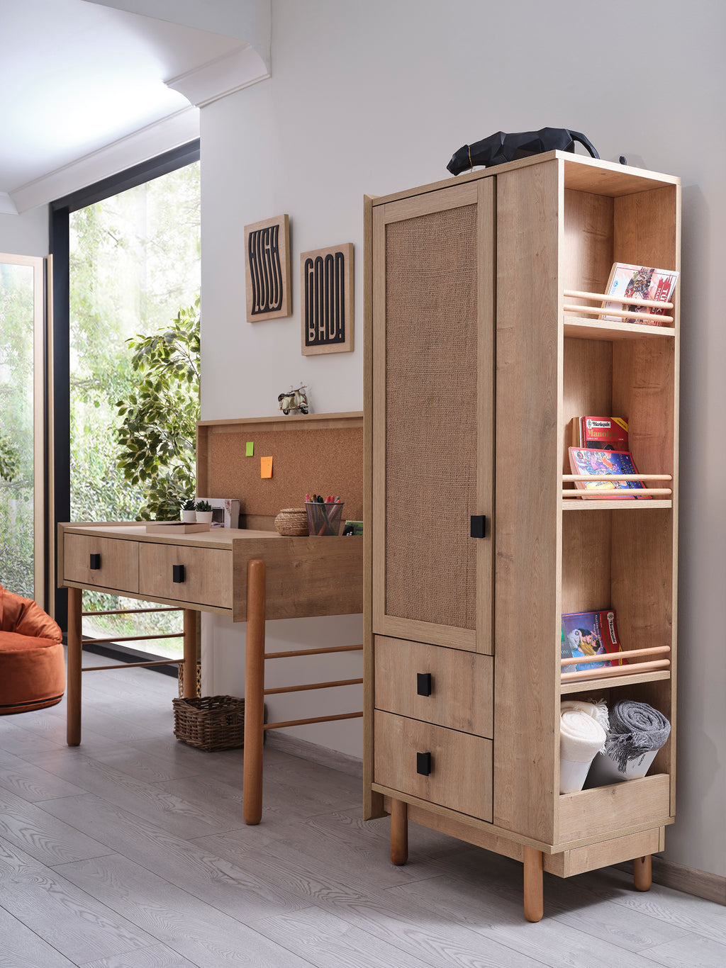 Lotto Slaapkamer Set