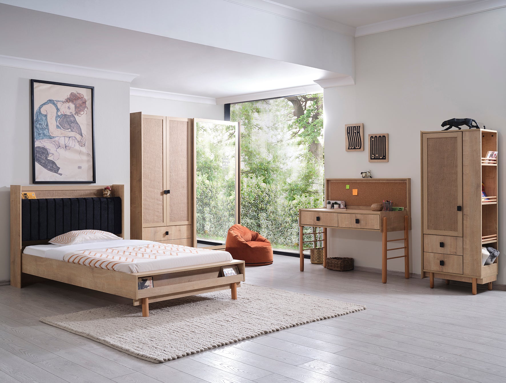 Lotto Slaapkamer Set