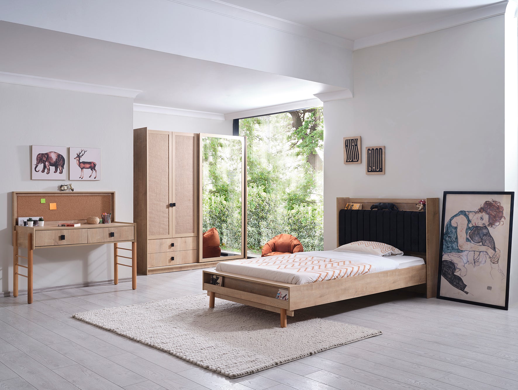 Lotto Slaapkamer Set