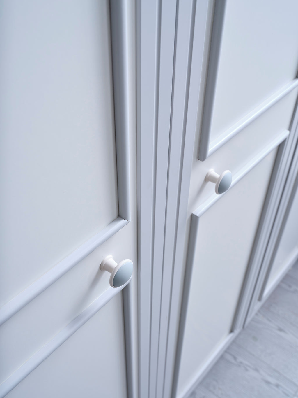 Monza - Kledingkast - 3 deurs