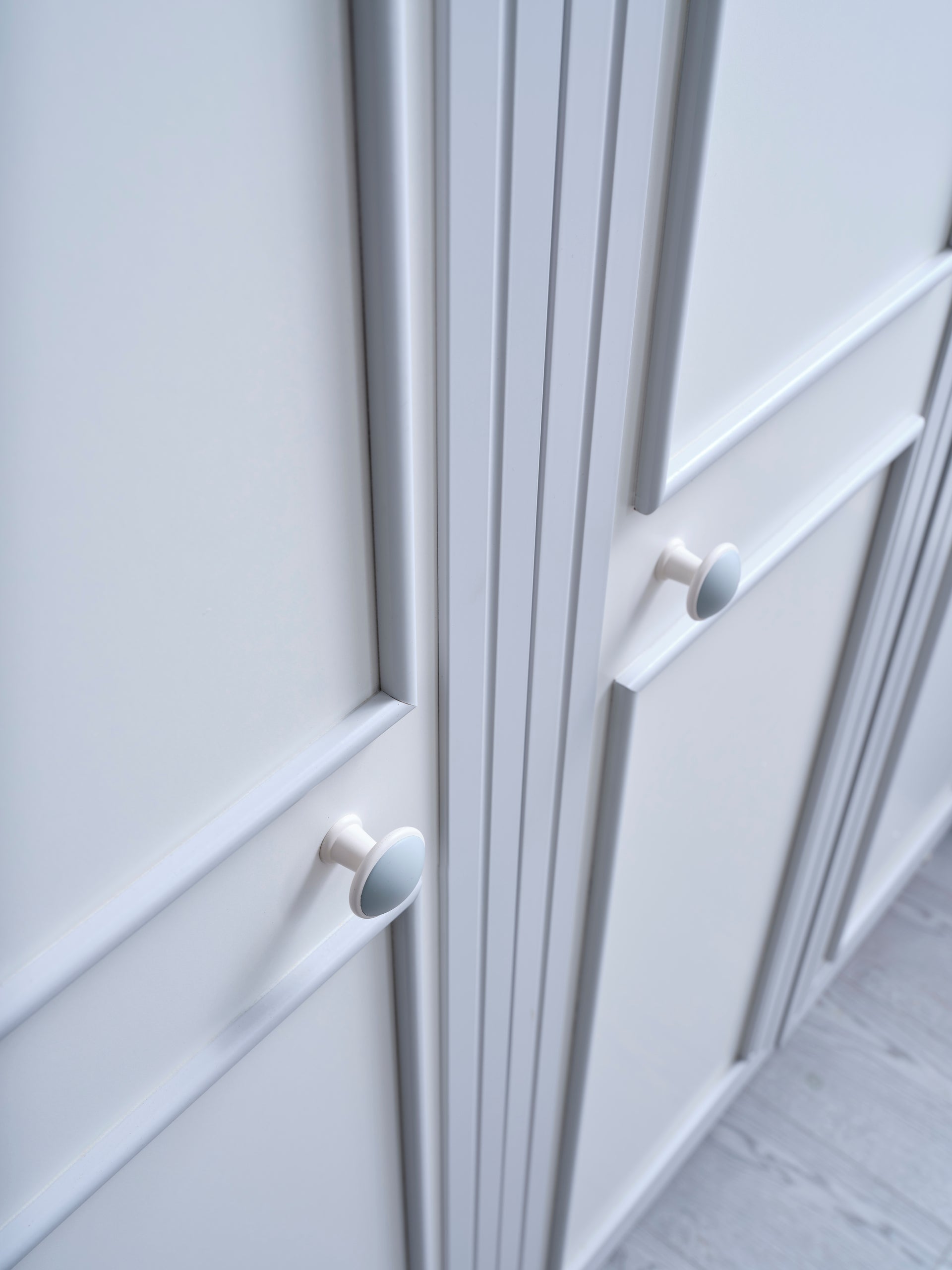 Monza - Kledingkast - 3 deurs