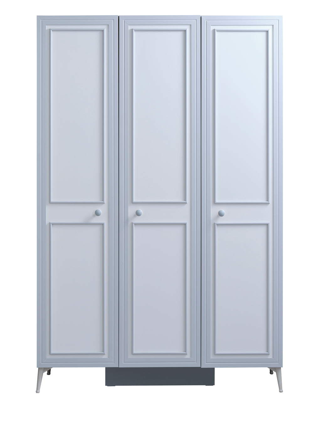 Monza - Kledingkast - 3 deurs