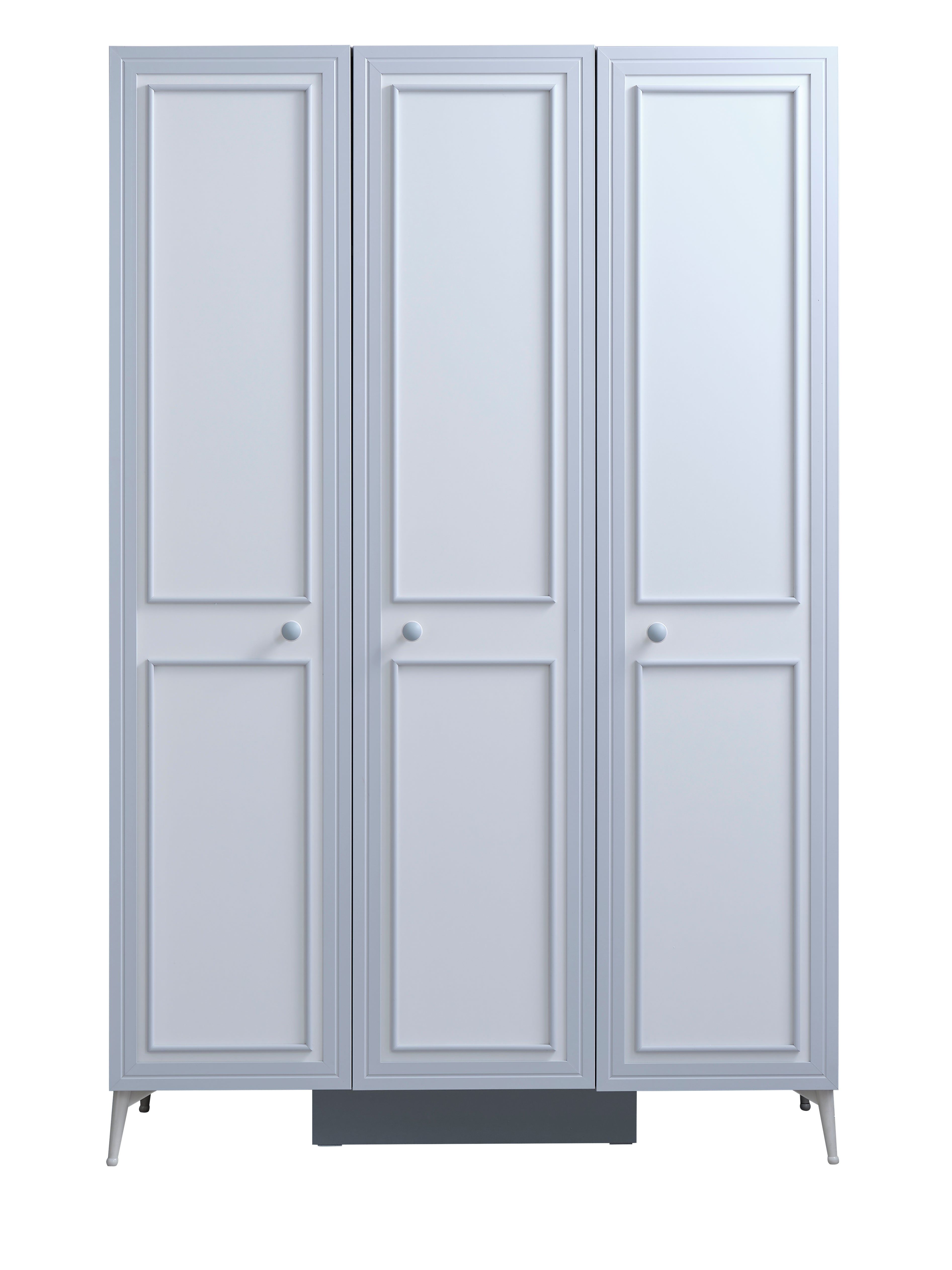 Monza - Kledingkast - 3 deurs