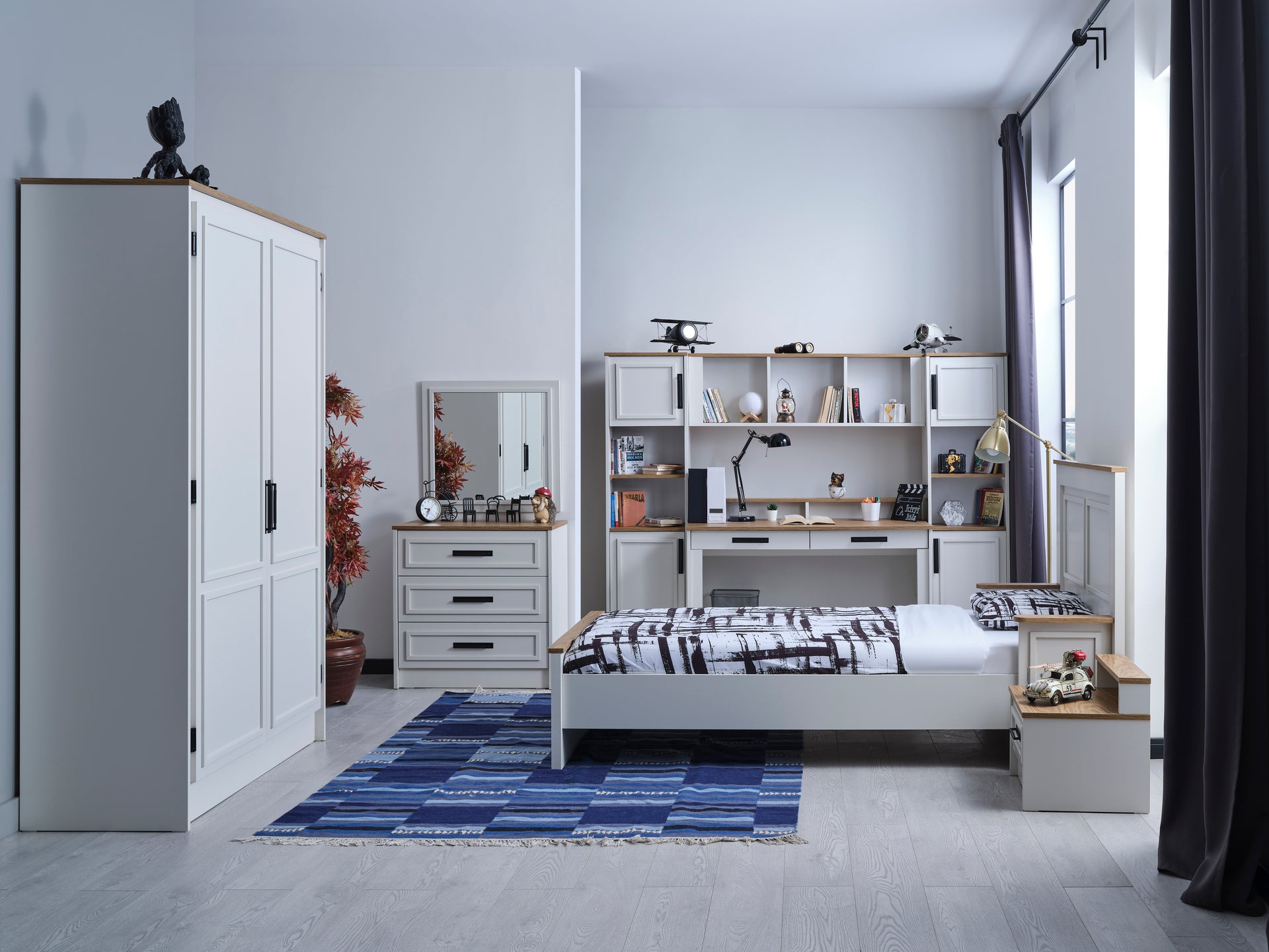 Relax Slaapkamer Set