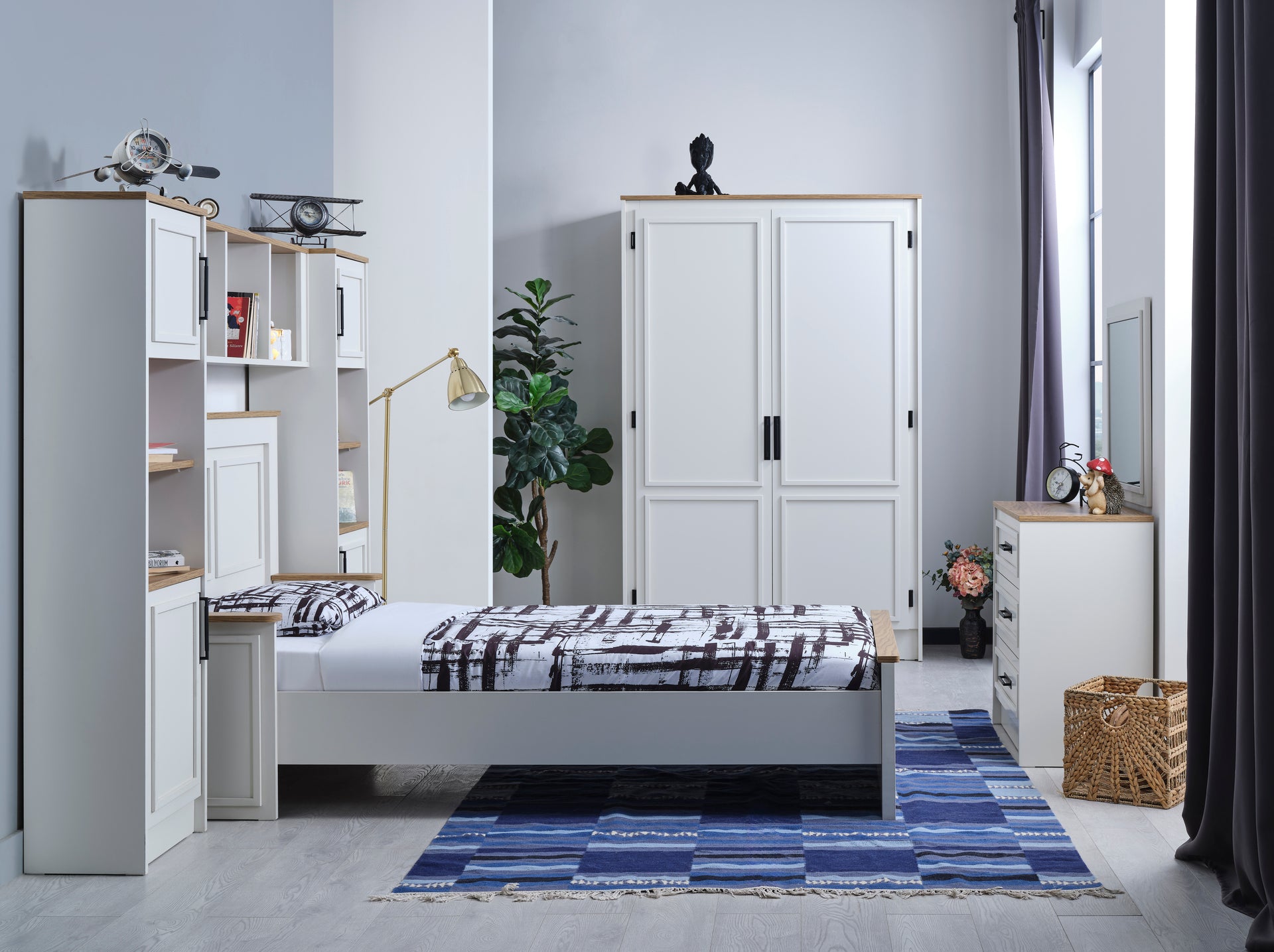 Relax Slaapkamer Set