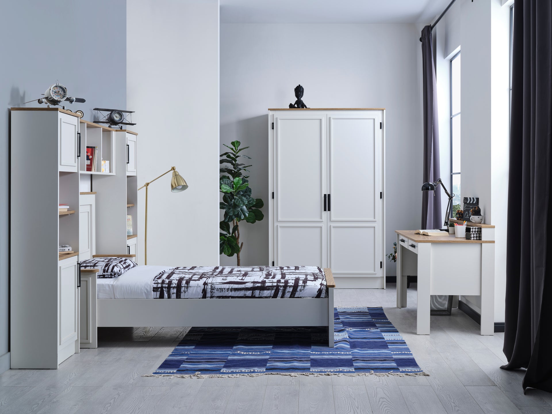 Relax Slaapkamer Set