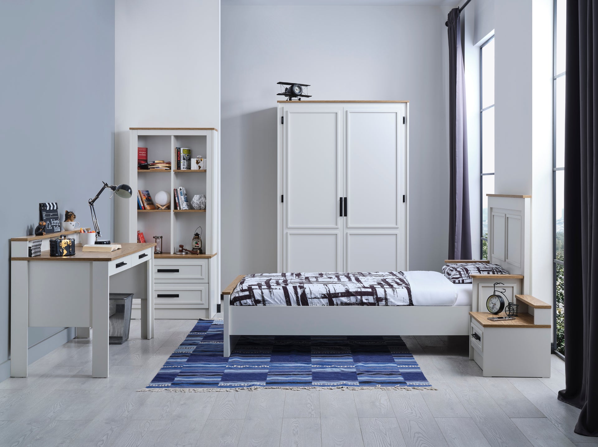 Relax Slaapkamer Set