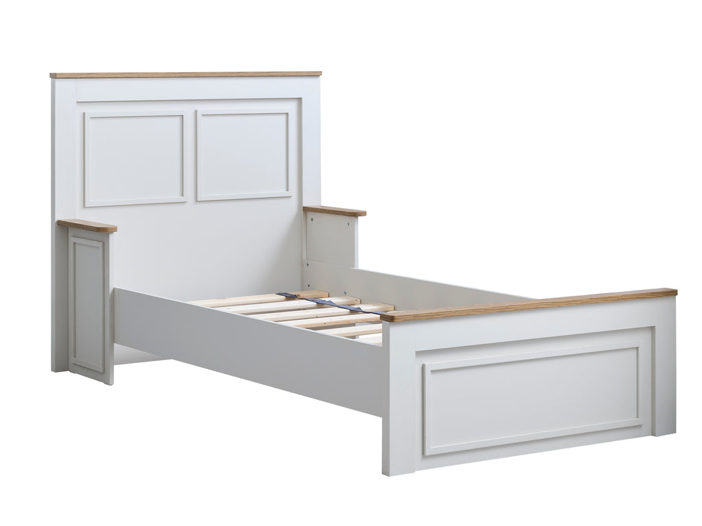 Relax Bed + Nachtkastje