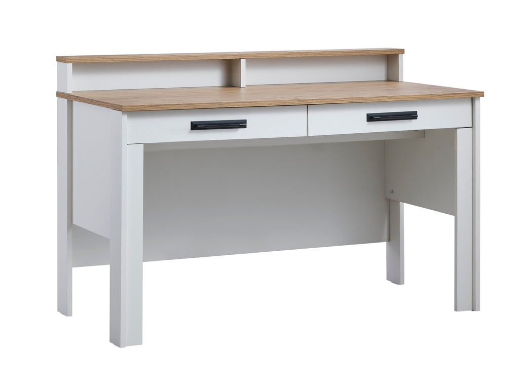 Relax - Bureau+boekenkast