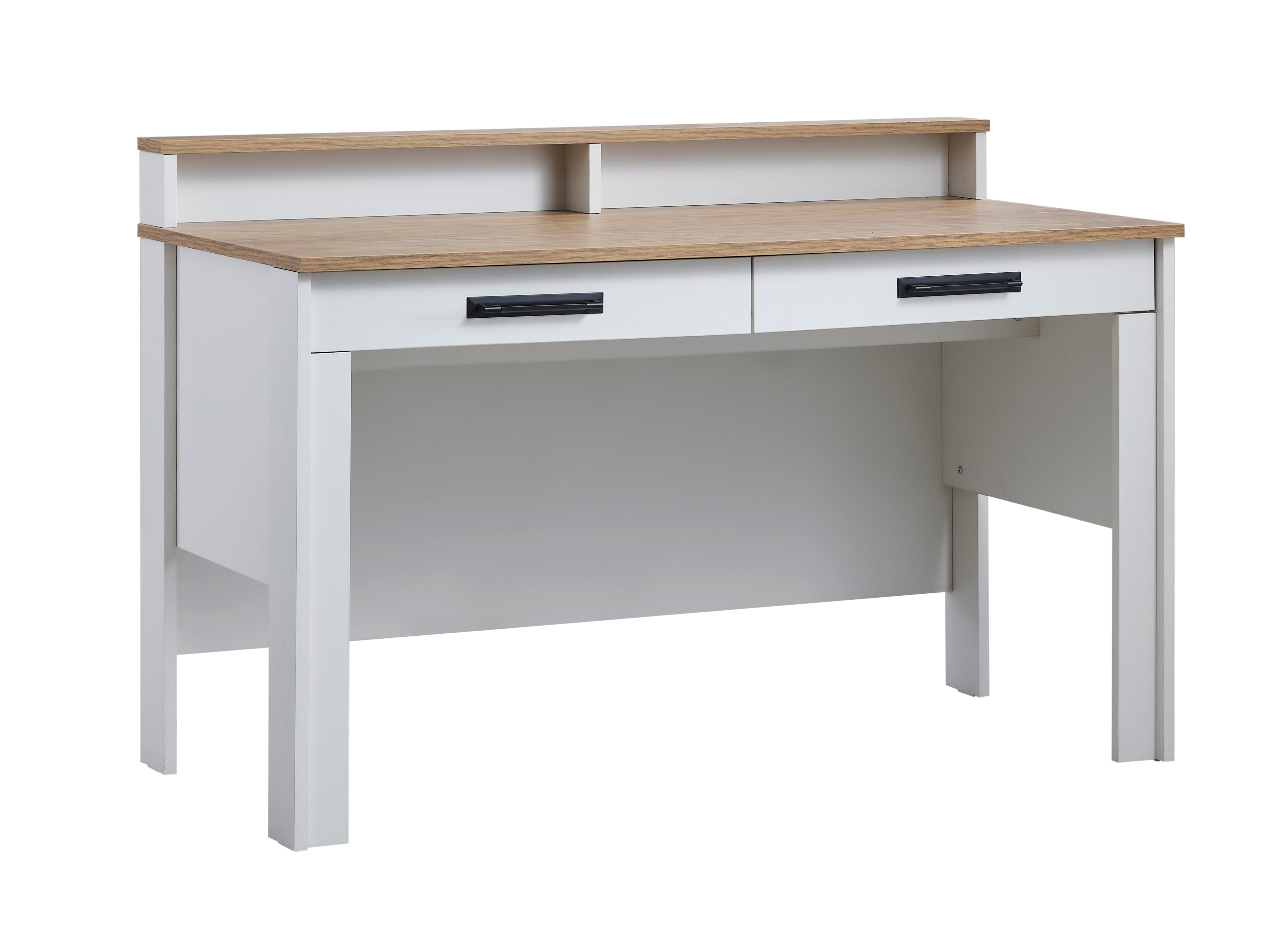 Relax - Bureau+boekenkast