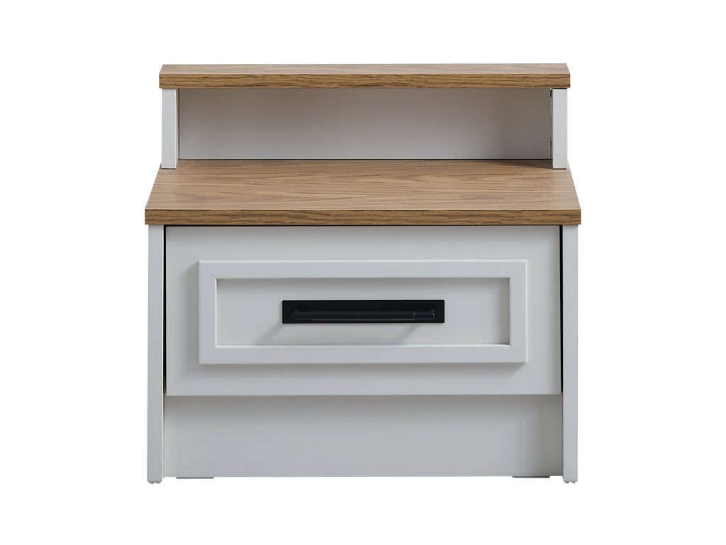 Relax Bed + Nachtkastje