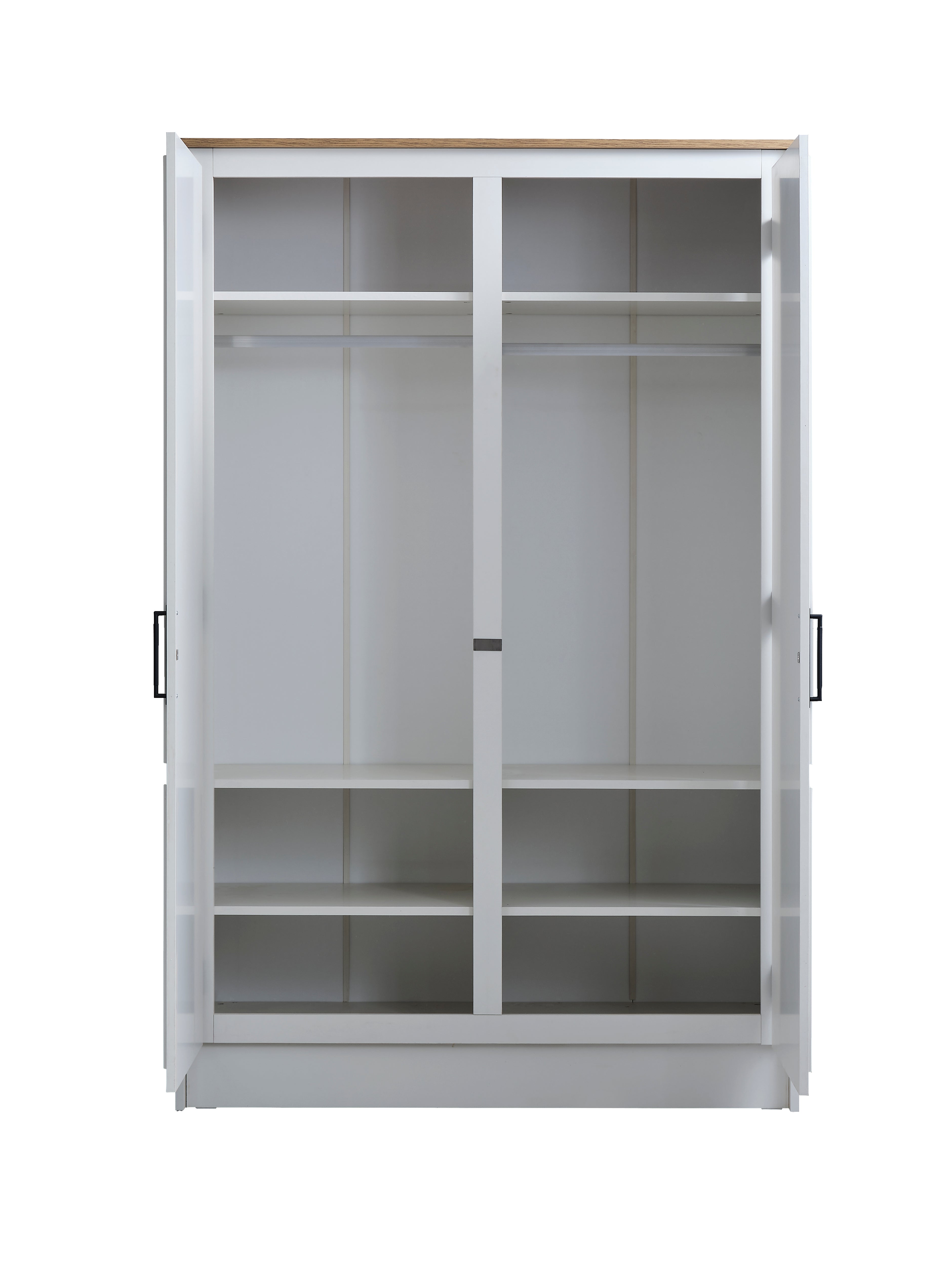 Relax - Kledingkast - 2 deurs