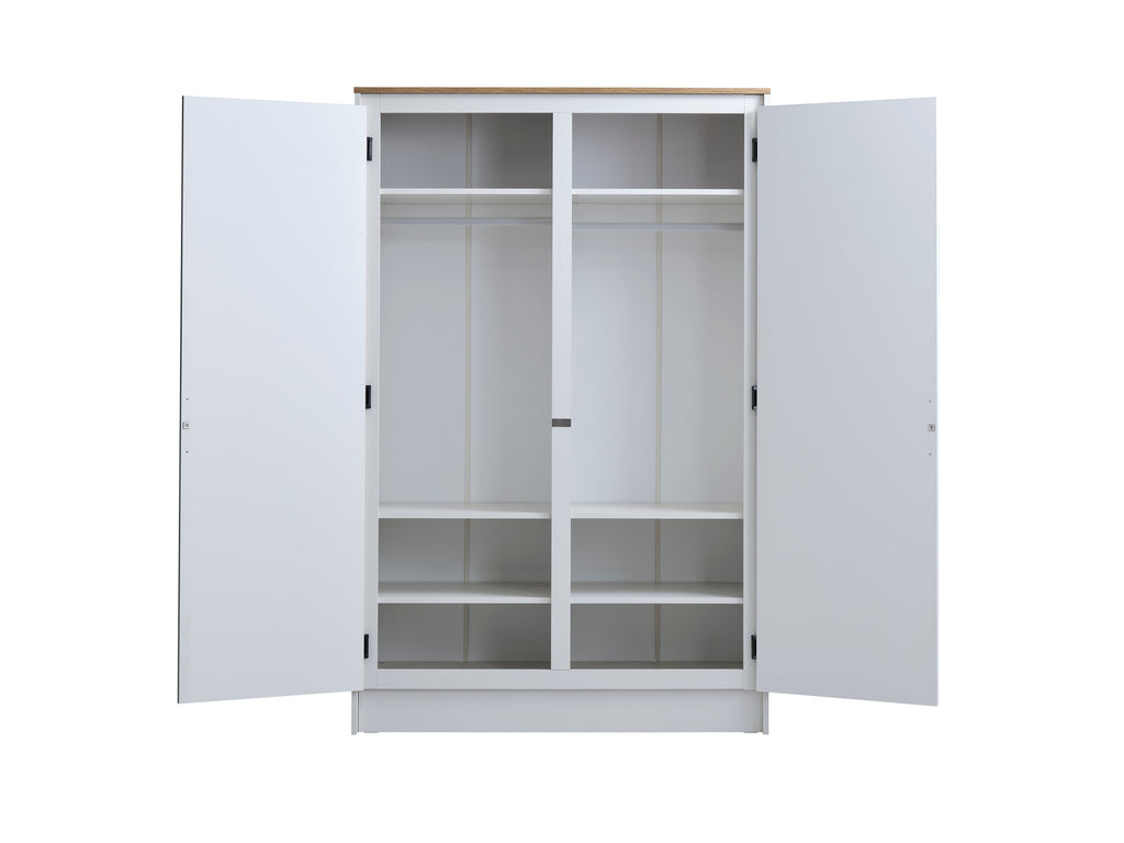 Relax - Kledingkast - 2 deurs