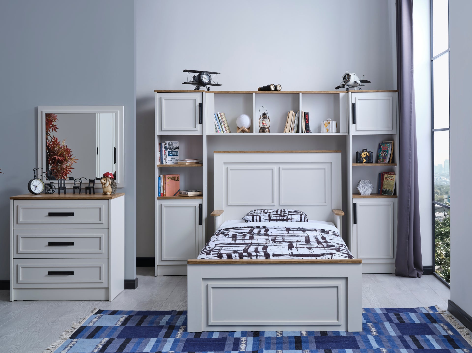 Relax Slaapkamer Set