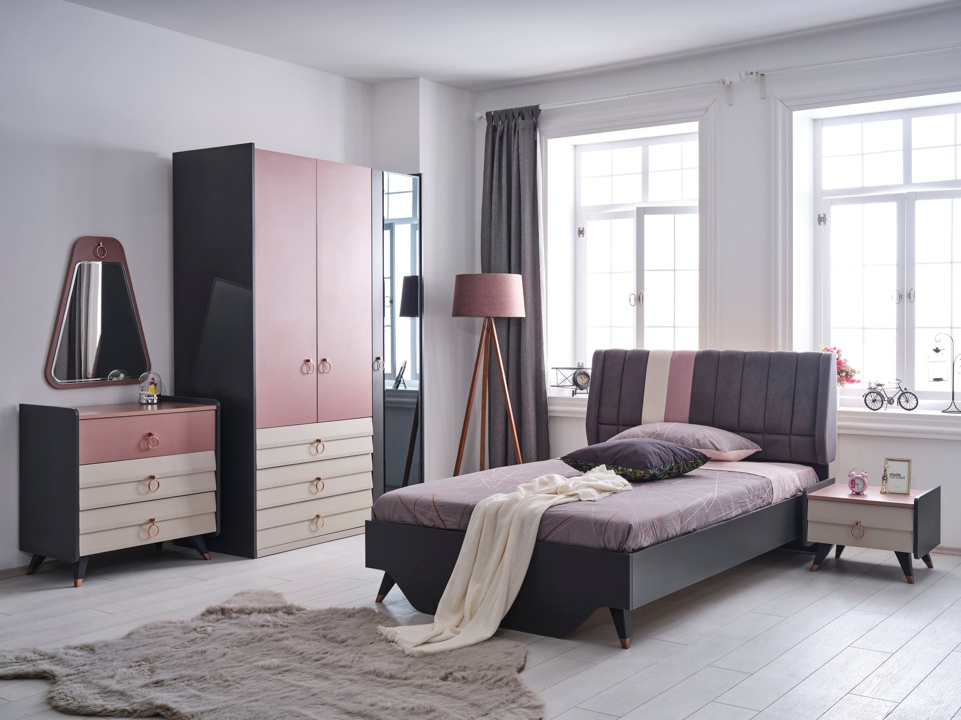 Setra Slaapkamer Set