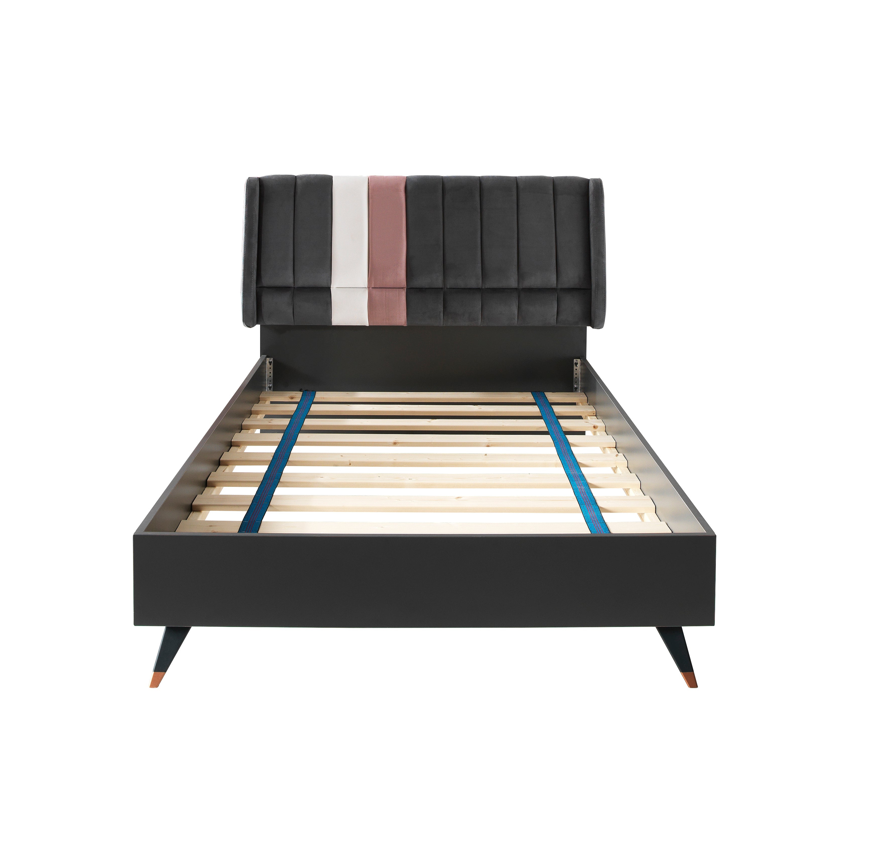 Setra Bed + Nachtkastje