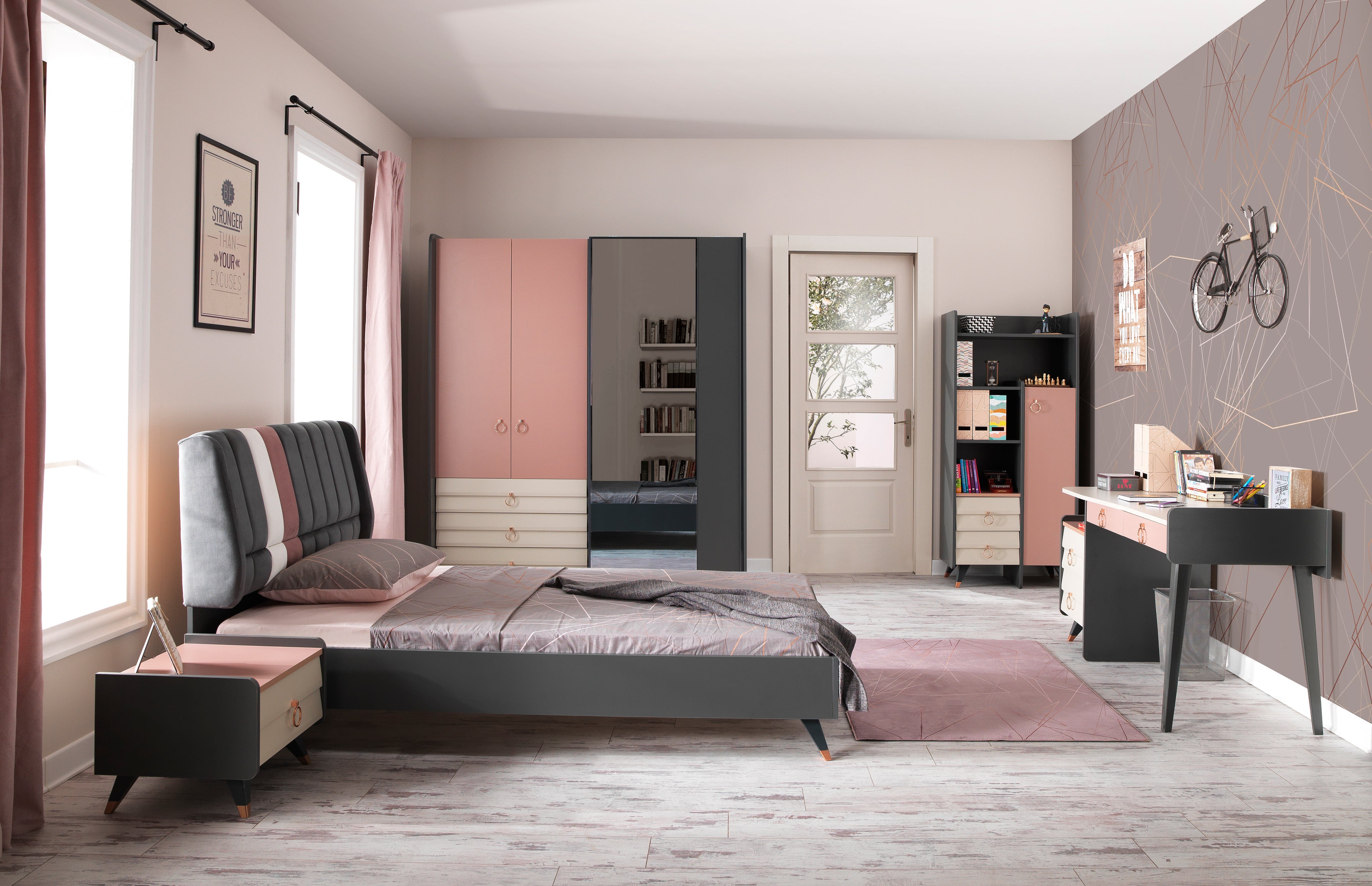 Setra Slaapkamer Set