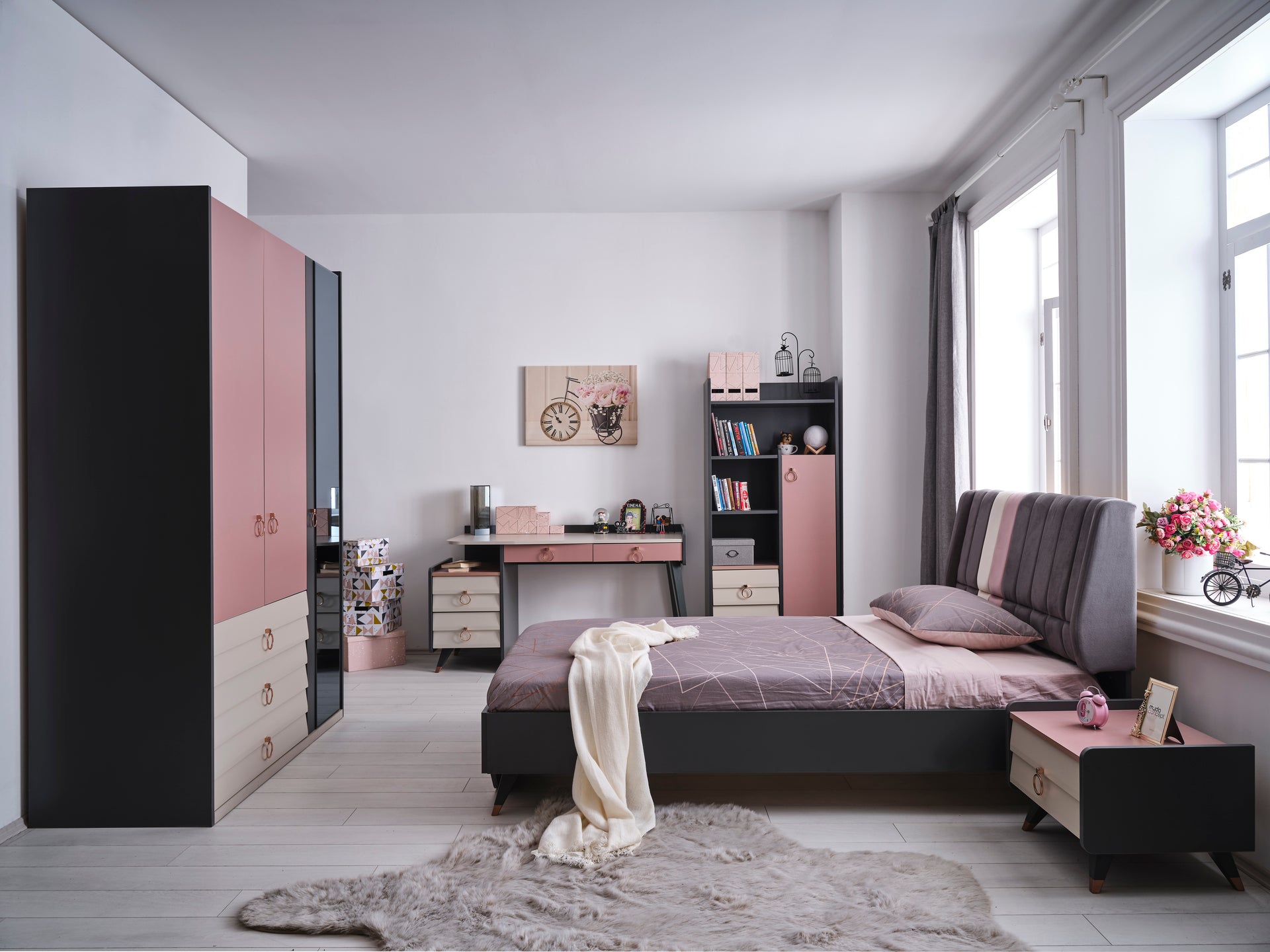 Setra Slaapkamer Set