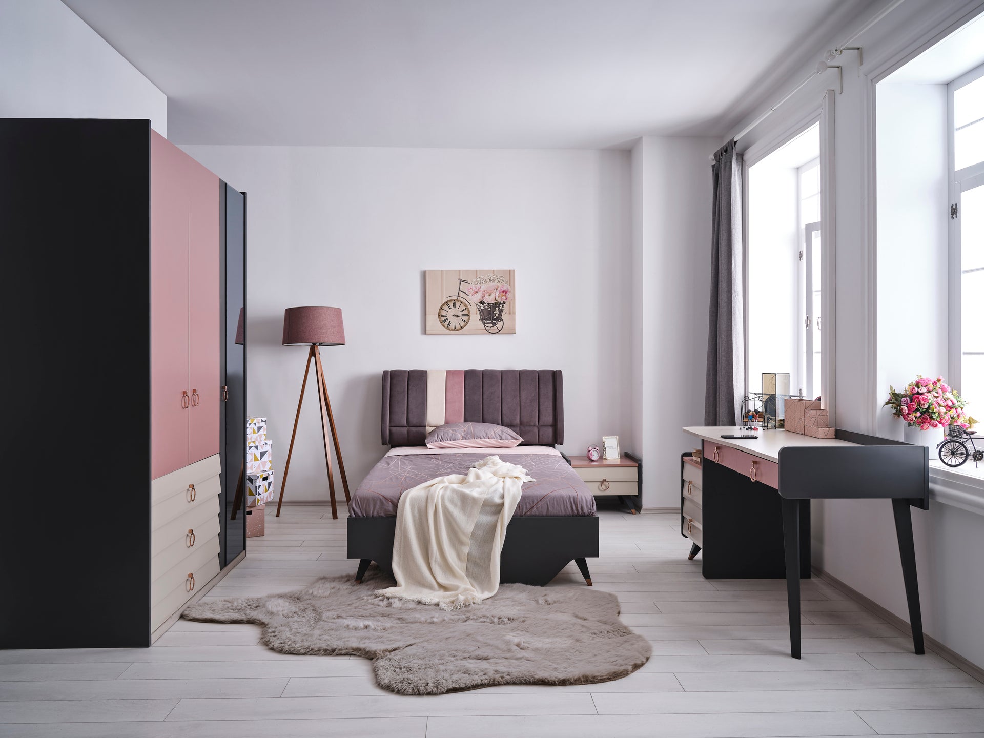 Setra Slaapkamer Set