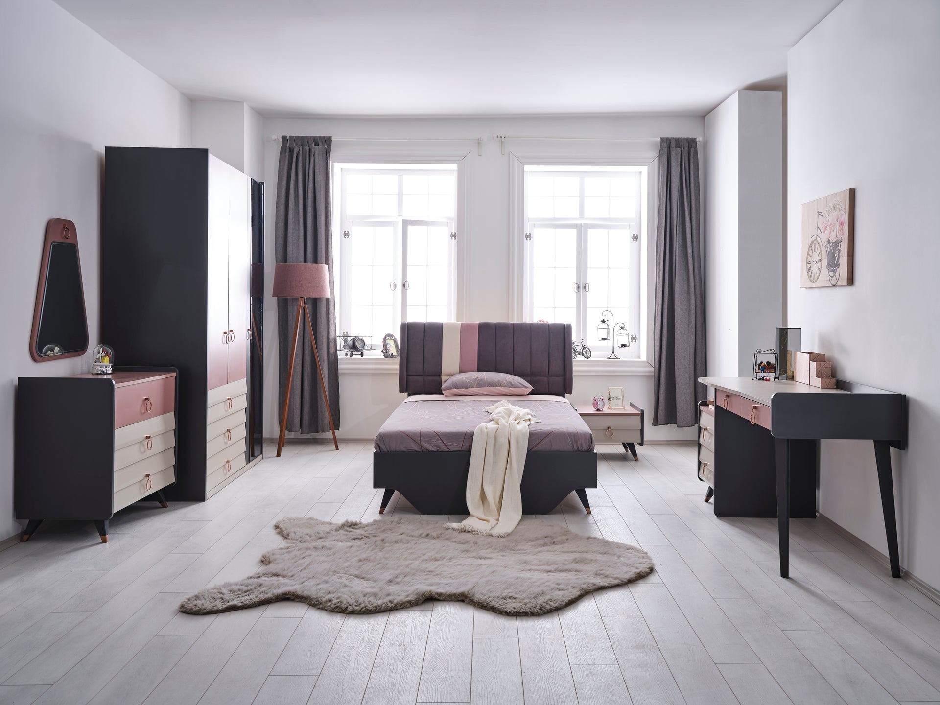 Setra Slaapkamer Set