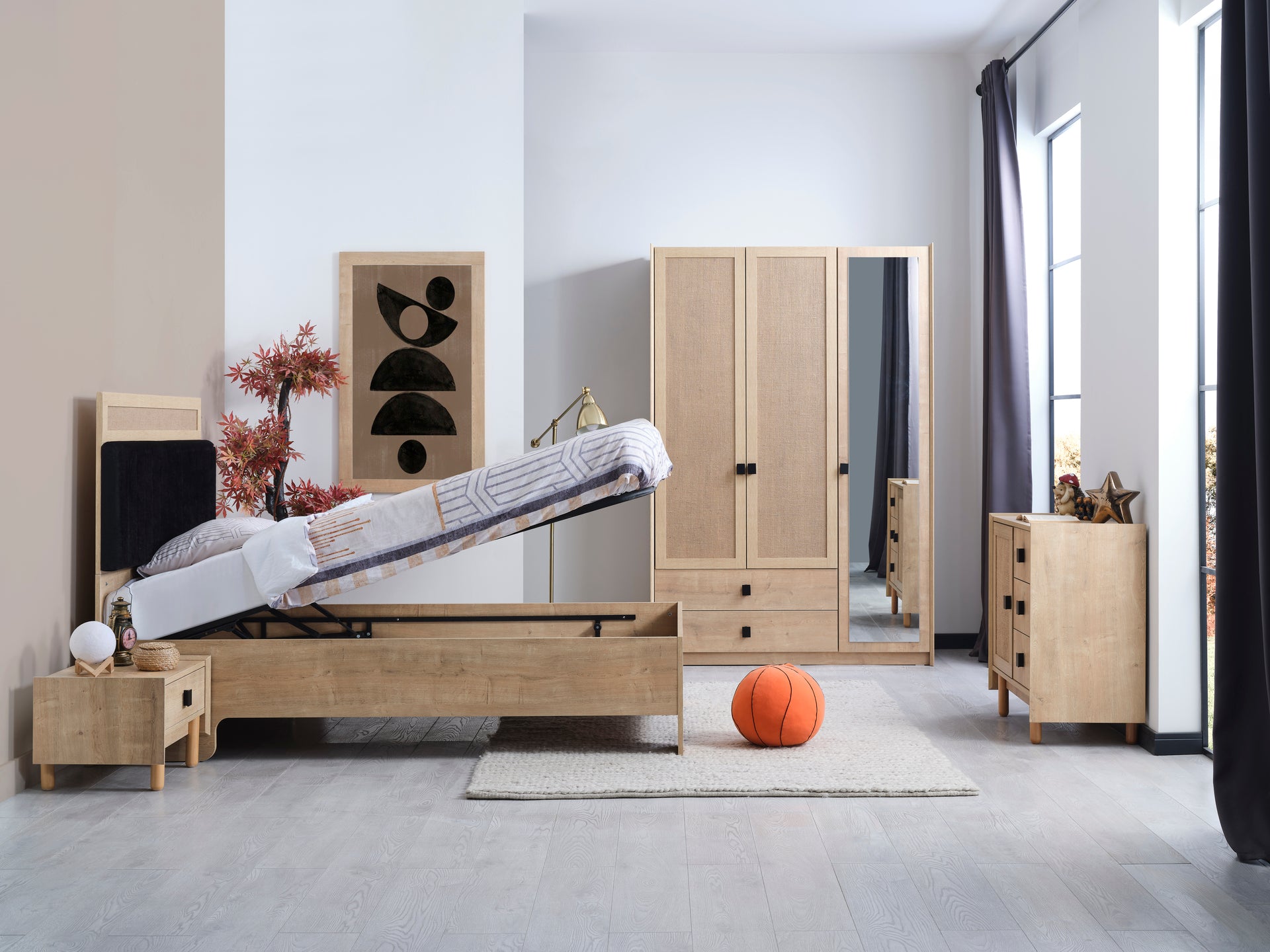 Lotto Slaapkamer Set