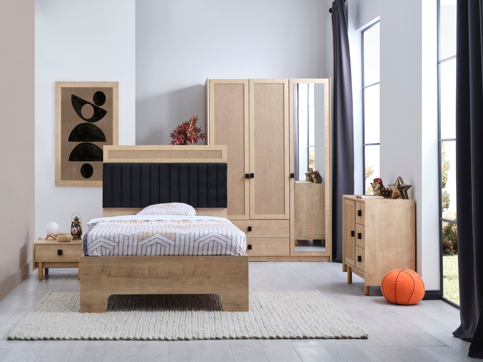 Lotto Slaapkamer Set